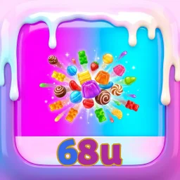 68u